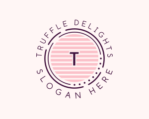 Stripes Beauty Boutique logo design