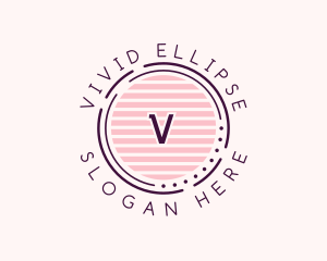 Stripes Beauty Boutique logo design