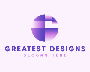 Geometric Startup Letter G logo design