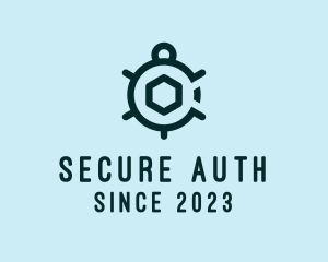 Generic Security Bolt logo design