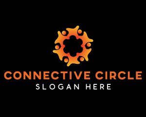 People Social Community logo