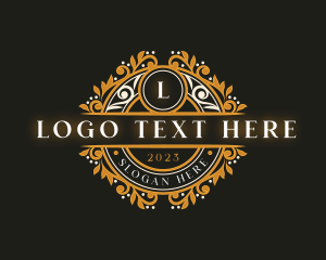 Ornament - Elegant Luxe Ornament logo design