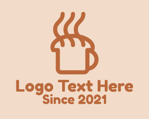 Hot Coffee Bread logo