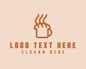 Hot Coffee Bread logo