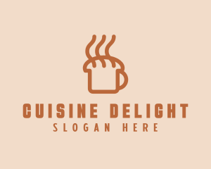 Hot Coffee Bread logo