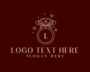 Diamond Ring Jewelry logo