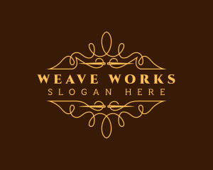 Sewing Needle Tailoring logo design