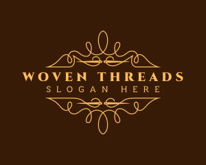 Sewing Needle Tailoring logo