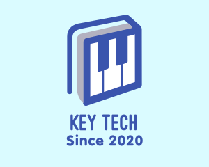 Piano Book Music School logo