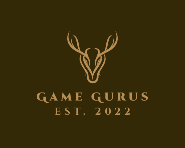 Hunting logo example 4