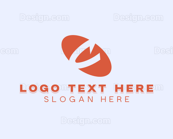 Generic Oval Business Logo