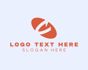 Generic Oval Business logo