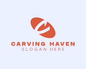 Generic Oval Business logo design