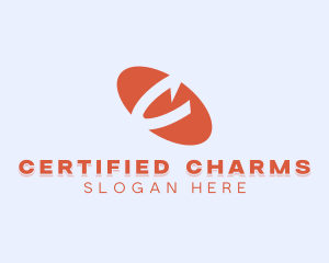 Generic Oval Business logo design