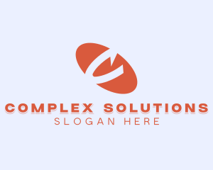 Generic Oval Business logo design