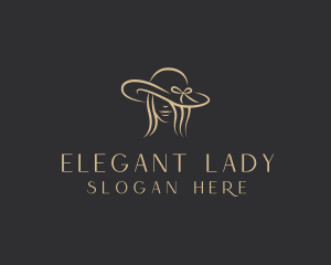 Stylist Beauty Lady logo