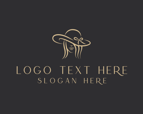 Fashion Brand logo example 1