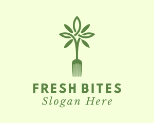 Vegan Fork Restaurant logo