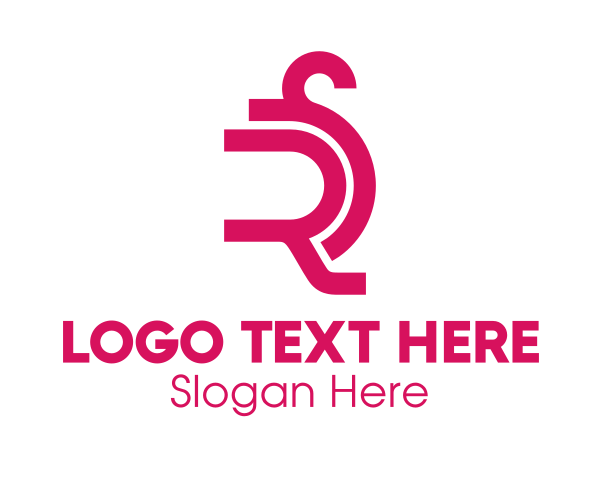 Free Weight logo example 2