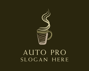 Hot Cup Cafe logo