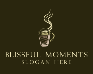 Hot Cup Cafe logo