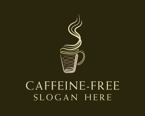 Hot Cup Cafe logo