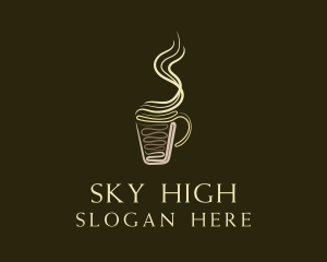 Hot Cup Cafe logo