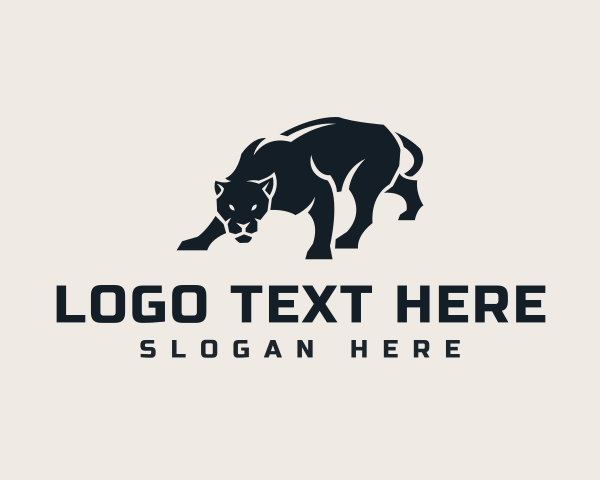 Stationary logo example 3