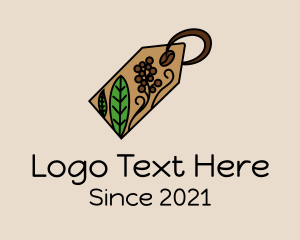 Coffee Plant Tag logo