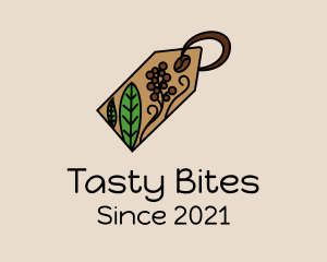 Coffee Plant Tag logo