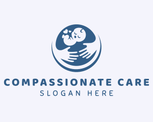 Maternity Baby Care logo design