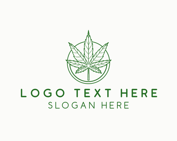 Drugs logo example 3