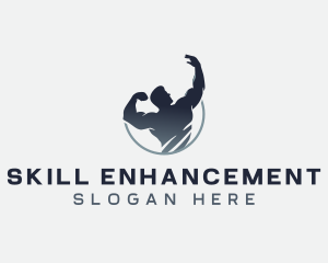 Strong Muscle Athlete logo