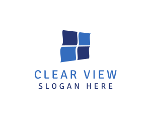 Window Glass Repair logo