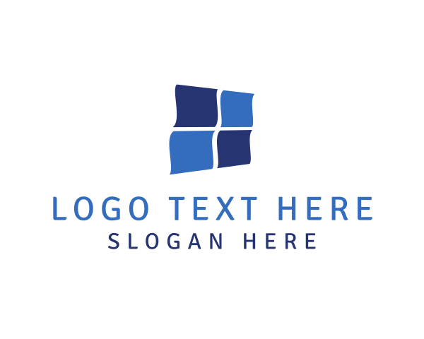 Windows logo example 2