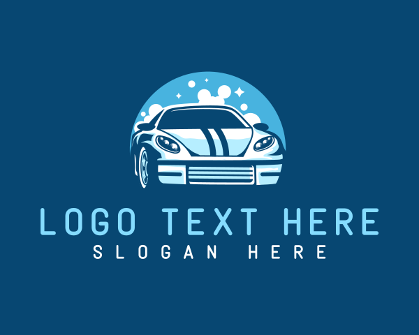 Auto logo example 4