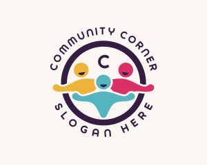 Community Cooperative Organization logo design