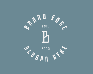 Generic Hipster Business Brand logo