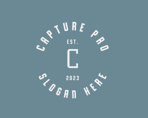 Generic Hipster Business Brand logo design