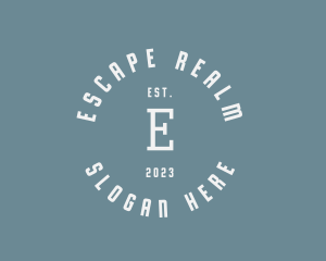Generic Hipster Business Brand logo