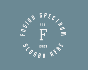 Generic Hipster Business Brand logo