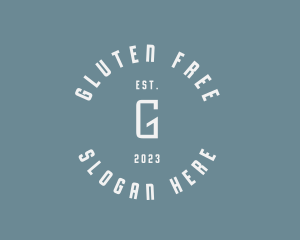 Generic Hipster Business Brand logo design