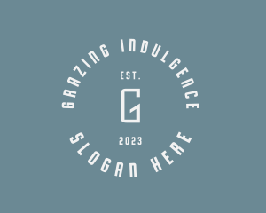 Generic Hipster Business Brand logo