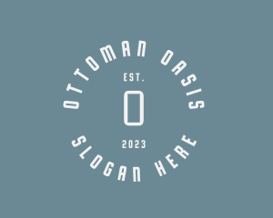 Generic Hipster Business Brand logo design