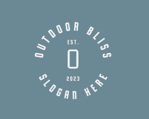 Generic Hipster Business Brand logo design