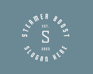 Generic Hipster Business Brand logo design