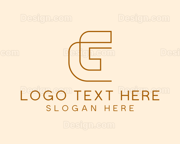 Industrial Business Firm Logo