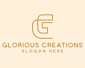 Industrial Business Firm logo design