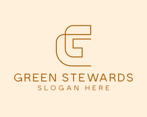 Industrial Business Firm logo design