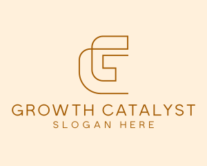 Industrial Business Firm logo design